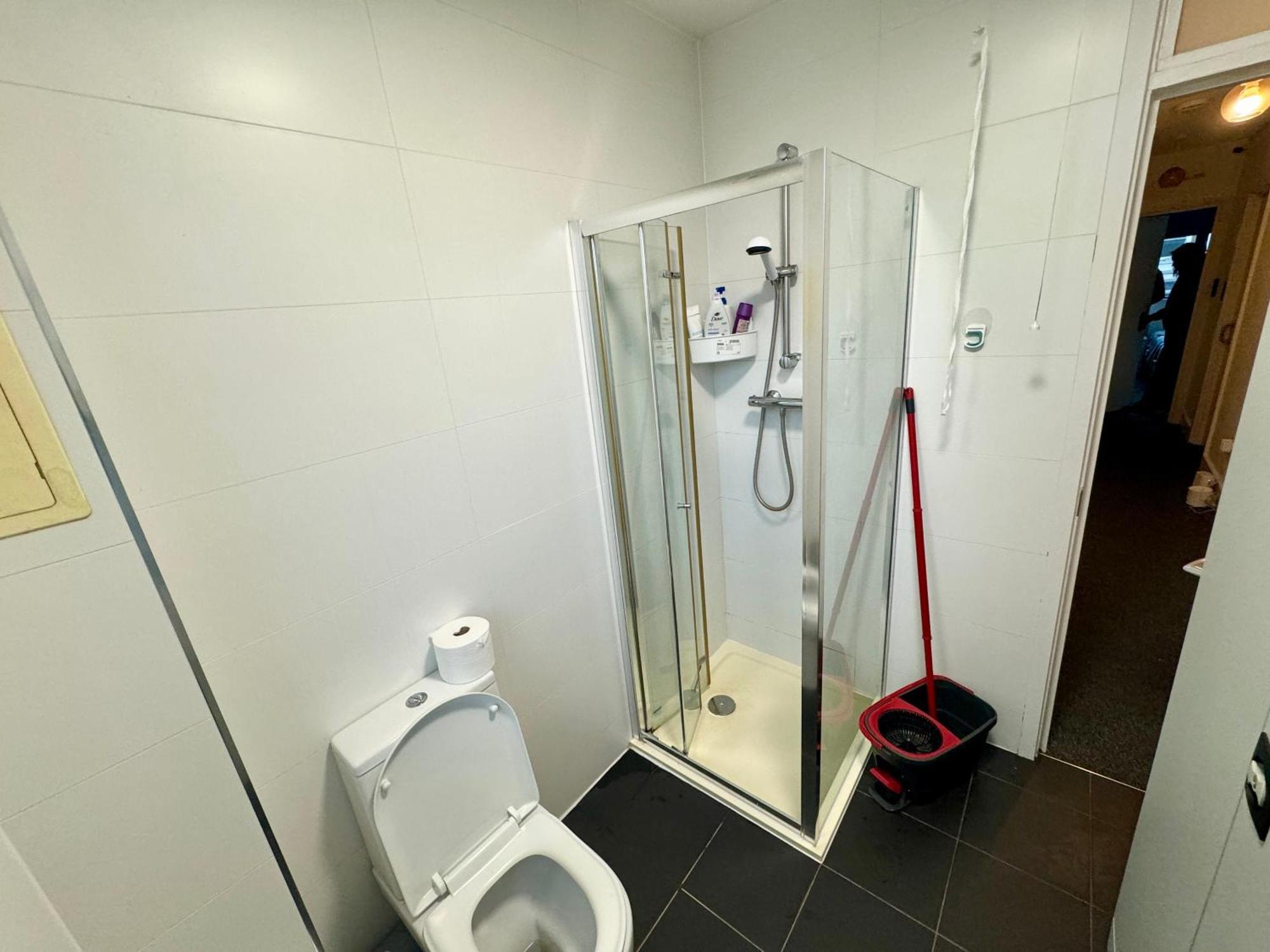 Séjour chez l'habitant Euston Station Private Bedrooms 106 2