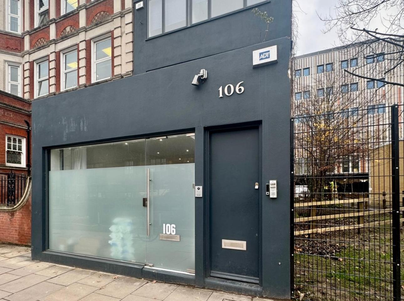Hospedagem domiciliar Euston Station Private Bedrooms 106 2 Londres