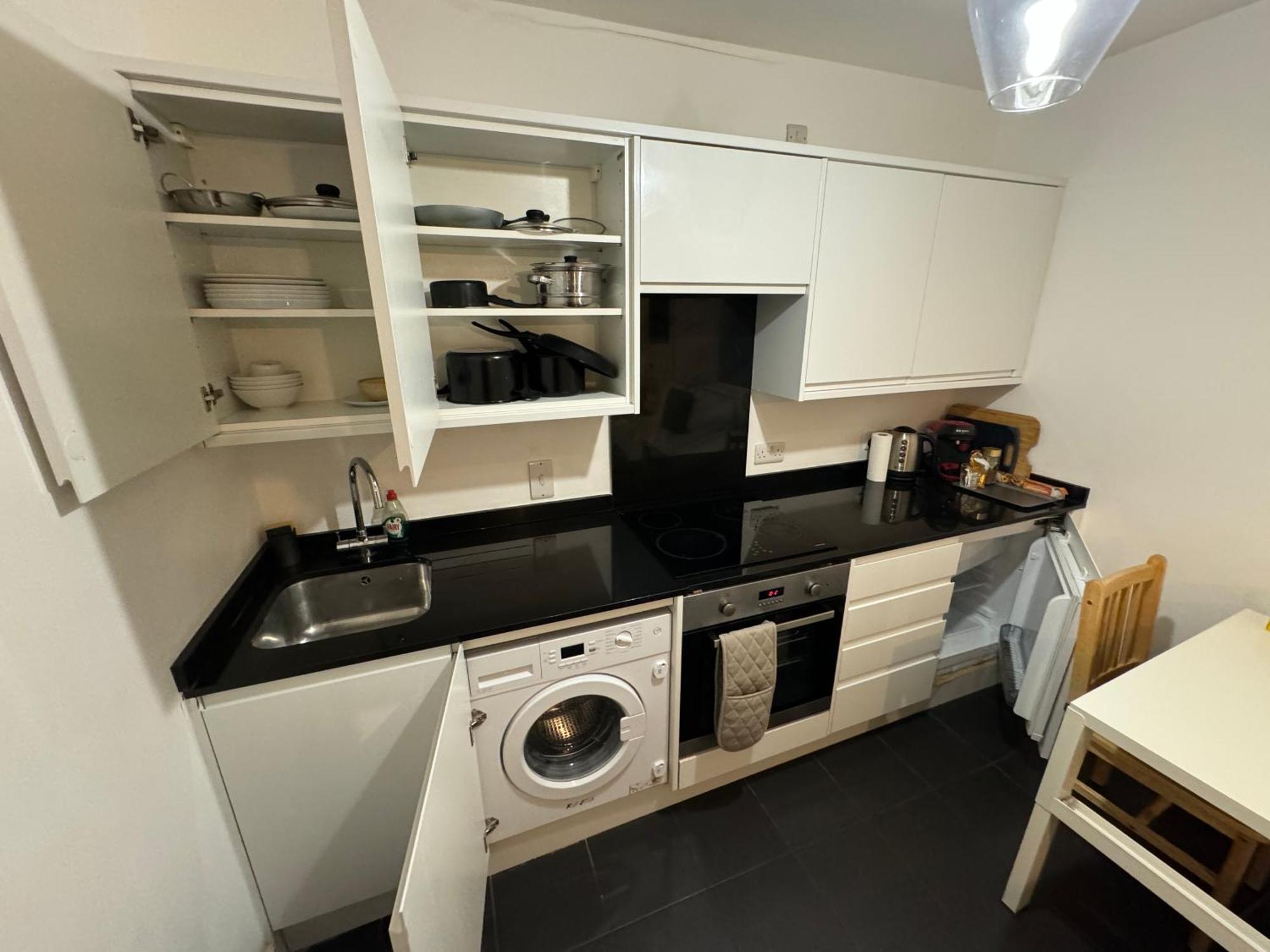 Euston Station Private Bedrooms 106 2 Londres