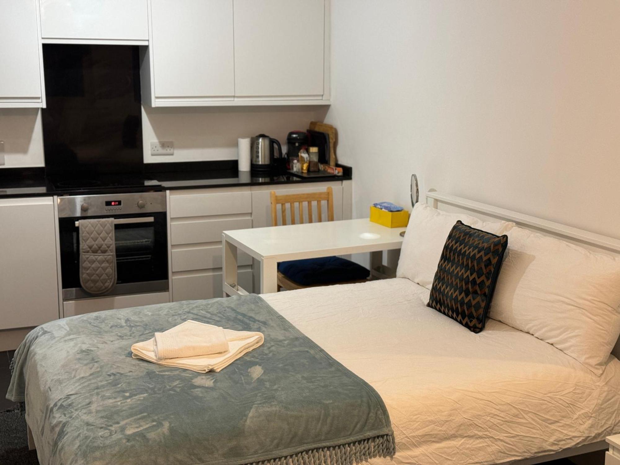 Euston Station Private Bedrooms 106 2