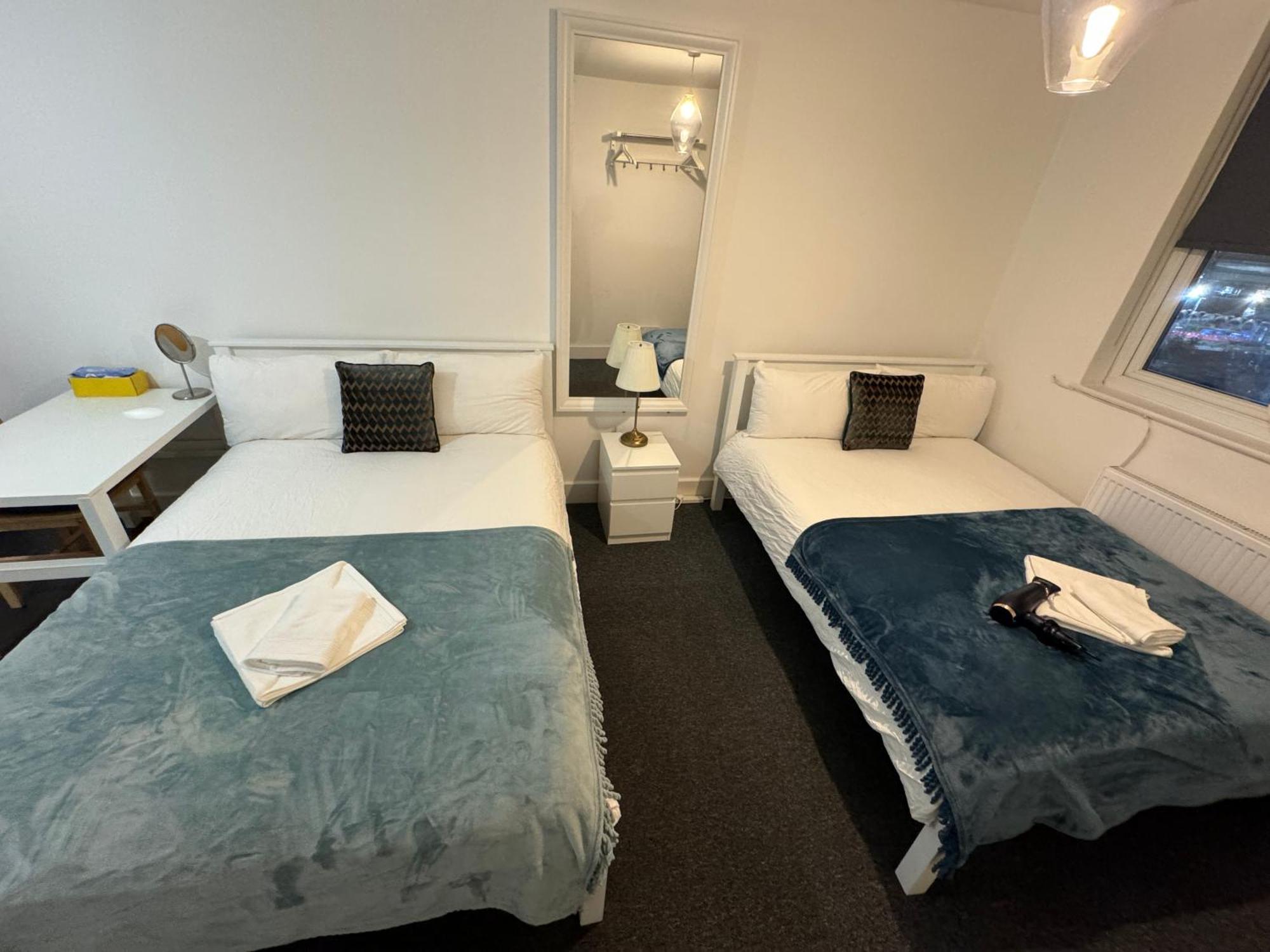 Séjour chez l'habitant Euston Station Private Bedrooms 106 2 Londres