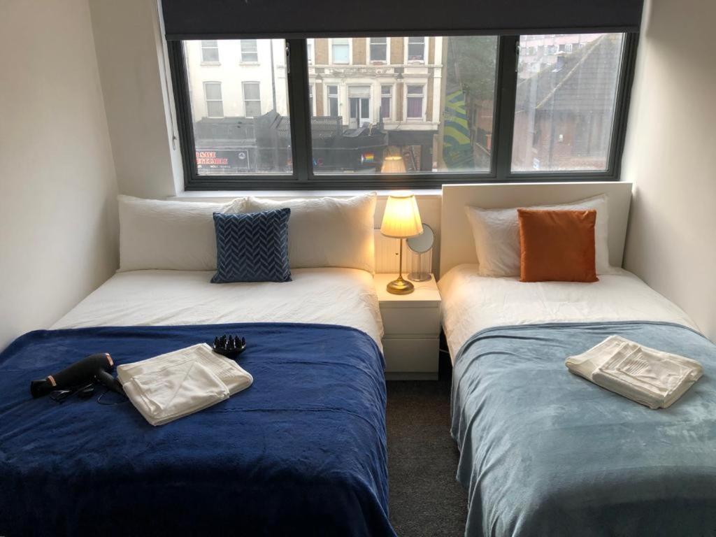 Séjour chez l'habitant Euston Station Private Bedrooms 106 2 Londres