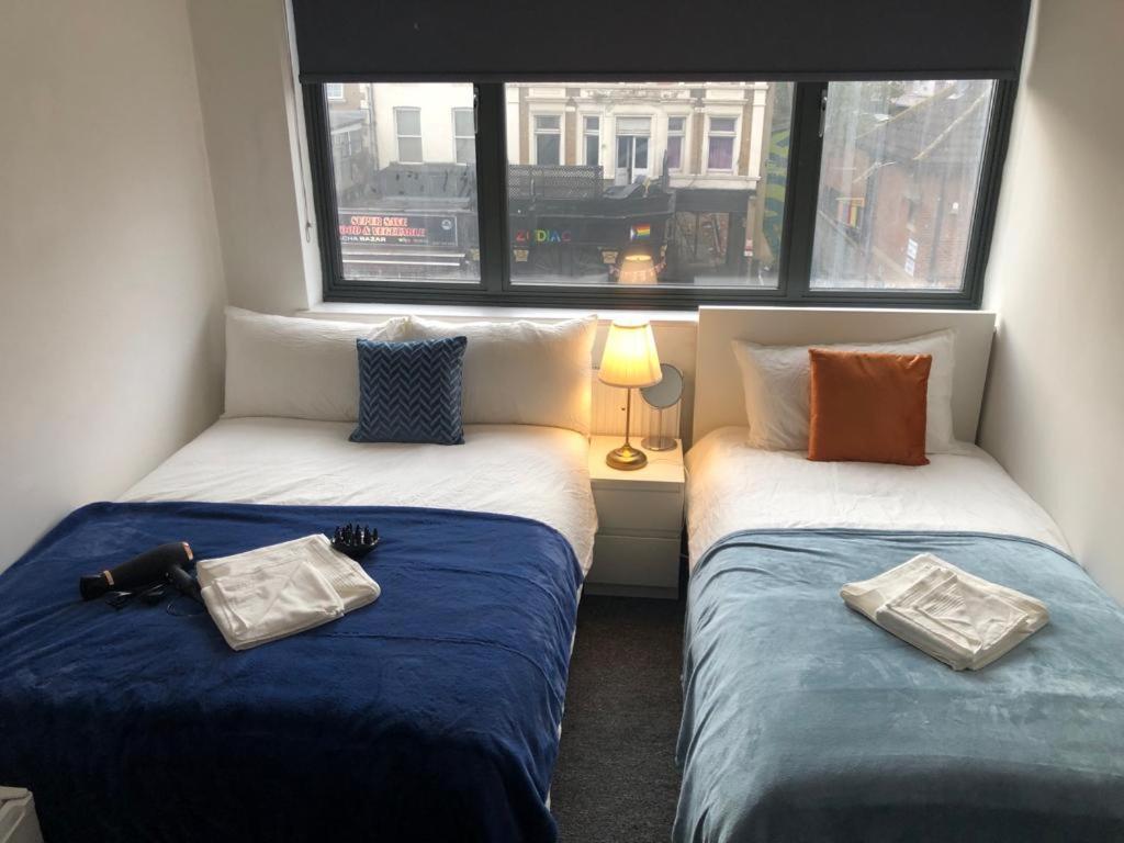 Euston Station Private Bedrooms 106 2 Séjour chez l'habitant