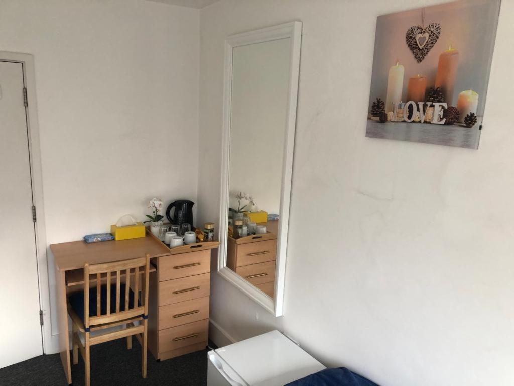 Euston Station Private Bedrooms 106 2 Séjour chez l'habitant Londres