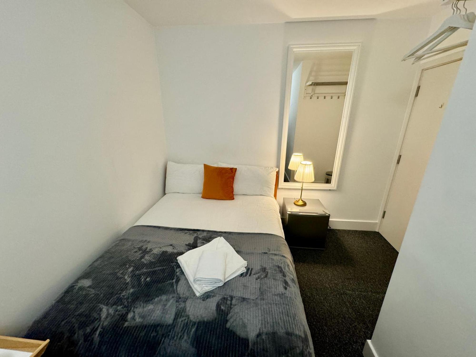 Séjour chez l'habitant Euston Station Private Bedrooms 106 2