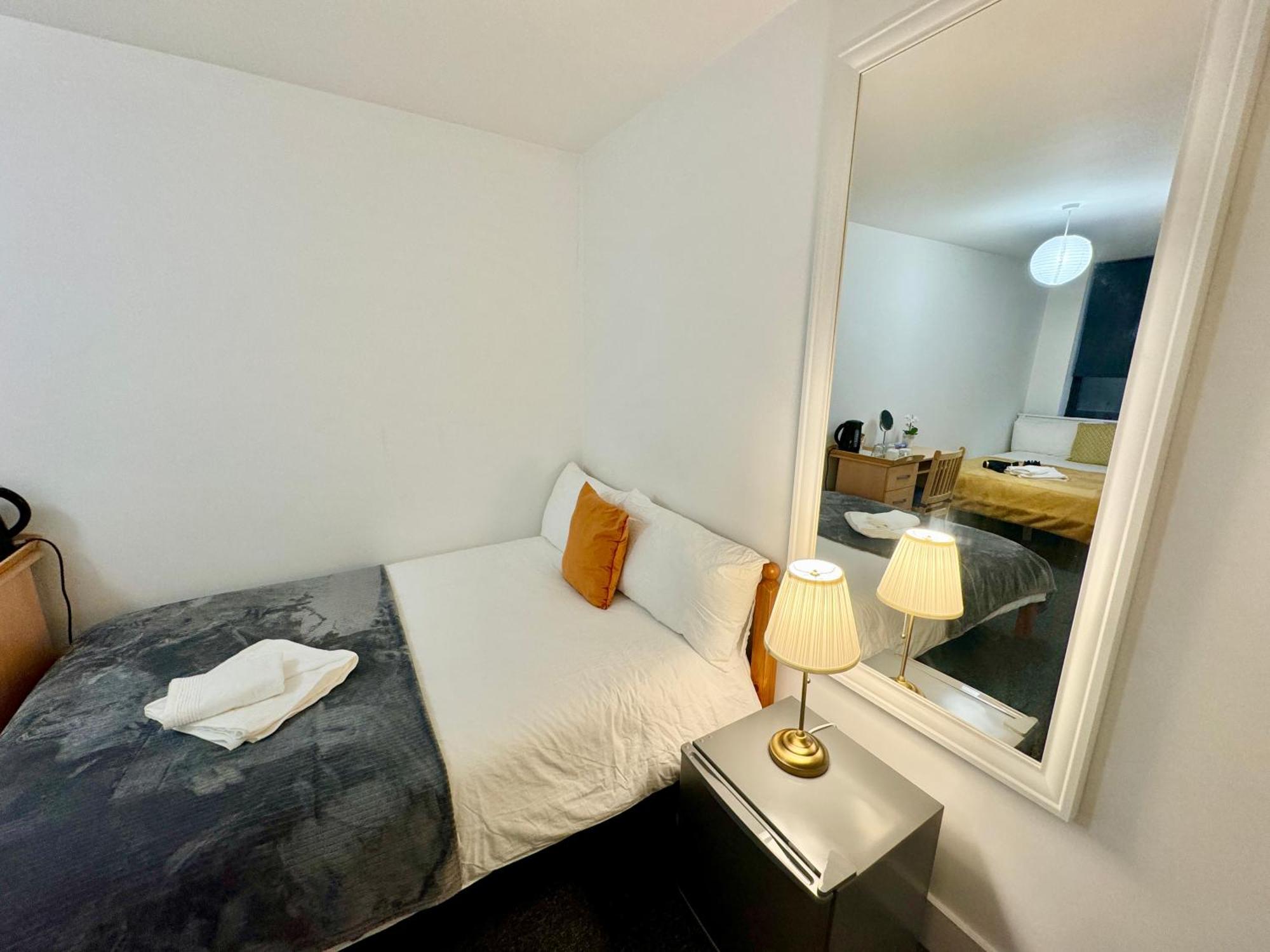 Séjour chez l'habitant Euston Station Private Bedrooms 106 2