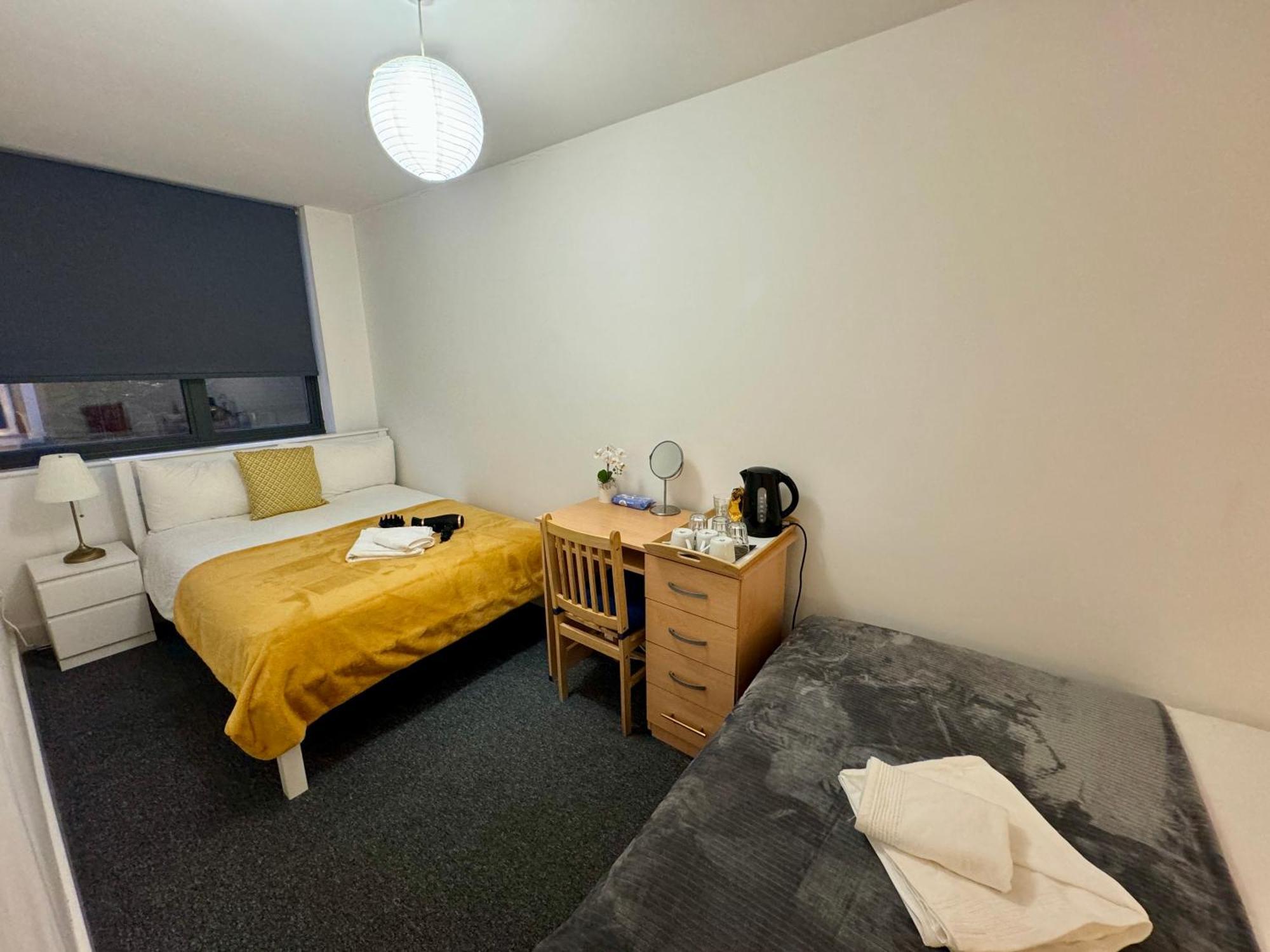 Séjour chez l'habitant Euston Station Private Bedrooms 106 2 *