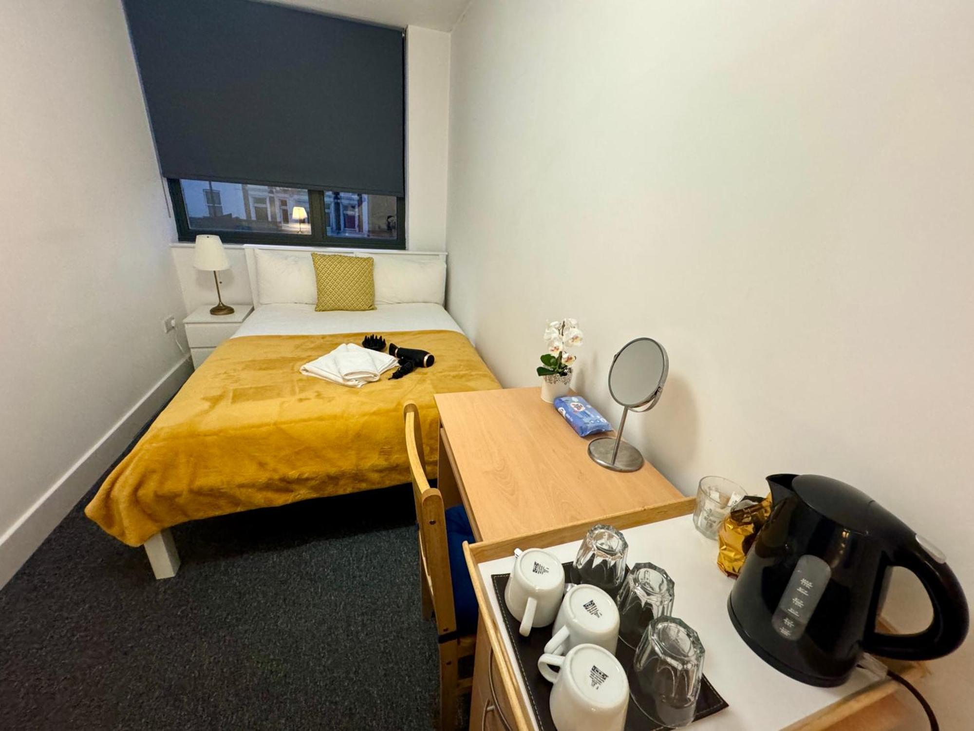 Séjour chez l'habitant Euston Station Private Bedrooms 106 2 *